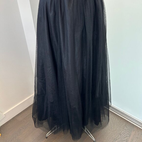 Rubie's Costume Black Skirt Size Small / Medium - Picture 2 of 8